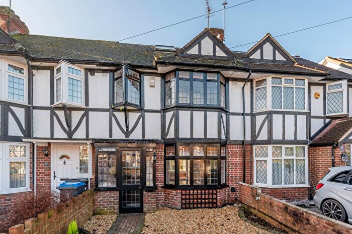 4 Bedroom Terraced House For Sale In Hollybush Road, North Kingston, Kingston Upon Thames, KT2