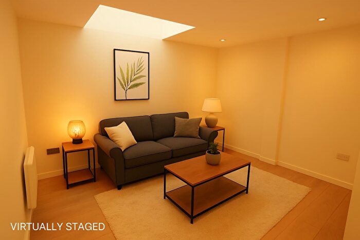 1 Bedroom Apartment To Rent In River Soar Living, Western Road, Leicester, LE3