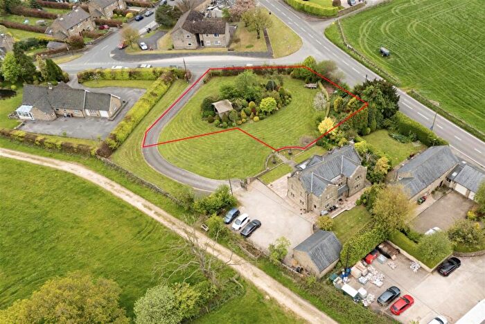 Plot For Sale In Land With Planning For Detached Dwellings, Kelstedge, Ashover, Chesterfield, S45