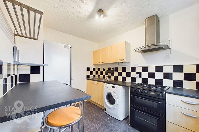 1 Bedroom Flat For Sale In Northfields, Norwich, NR4