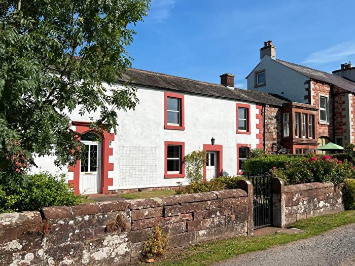 3 Bedroom Terraced House For Sale In Keld House, Milburn, CA10