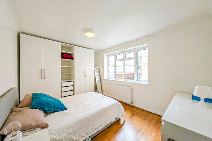 1 Bedroom Flat To Rent In Fordwych Court, West Hampstead, NW2