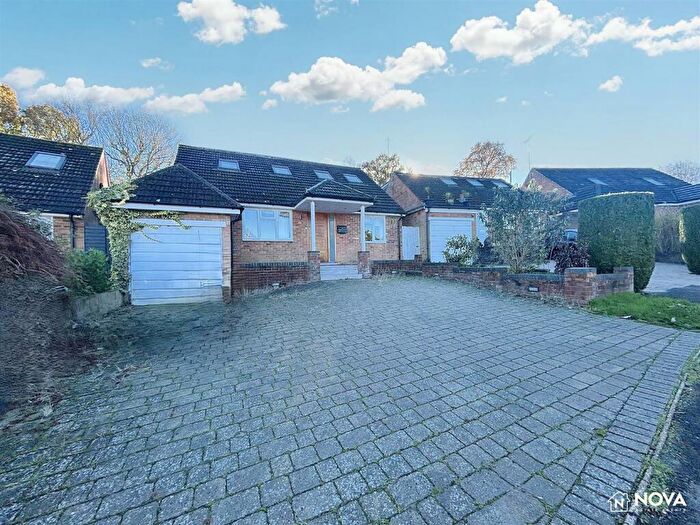 5 Bedroom Detached Bungalow To Rent In Ridge Avenue, Harpenden, AL5