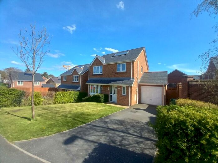 3 Bedroom Detached House To Rent In Ten Llys Adda, Bangor, LL57