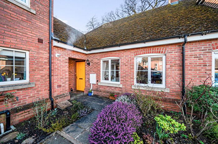 2 Bedroom Retirement Property For Sale In Napton Court, Lime Tree Village, Rugby, CV22