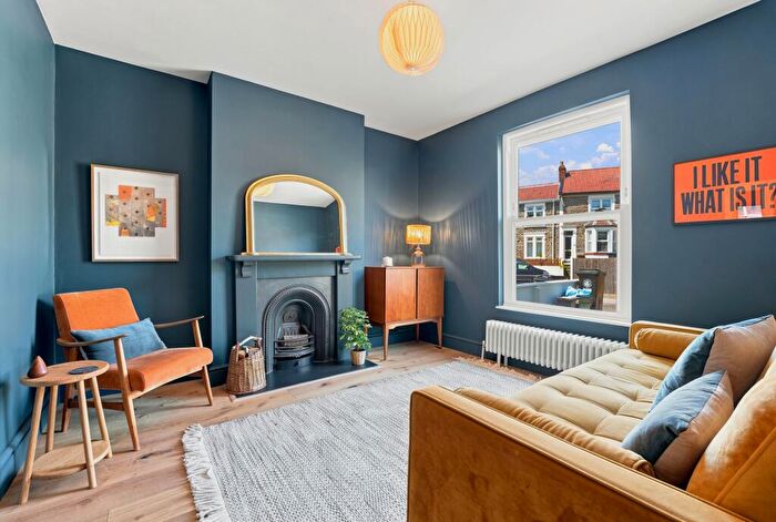 2 Bedroom Terraced House For Sale In Whiteway Road, Bristol, BS5