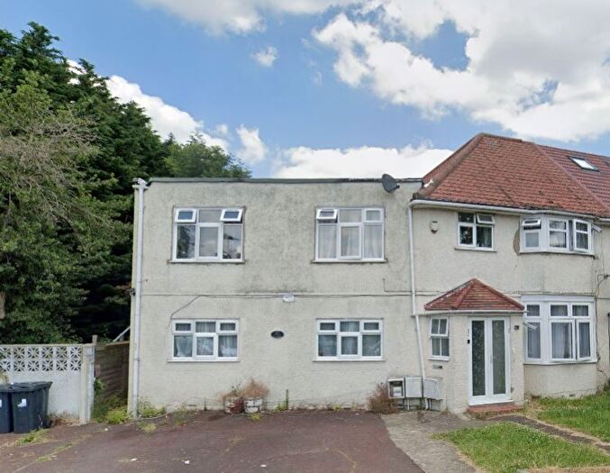 1 Bedroom Flat To Rent In Belvue Road, Northolt, Greater London, UB5