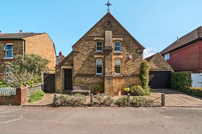 3 Bedroom Detached House For Sale In Crown Lane, Chislehurst, Kent, BR7