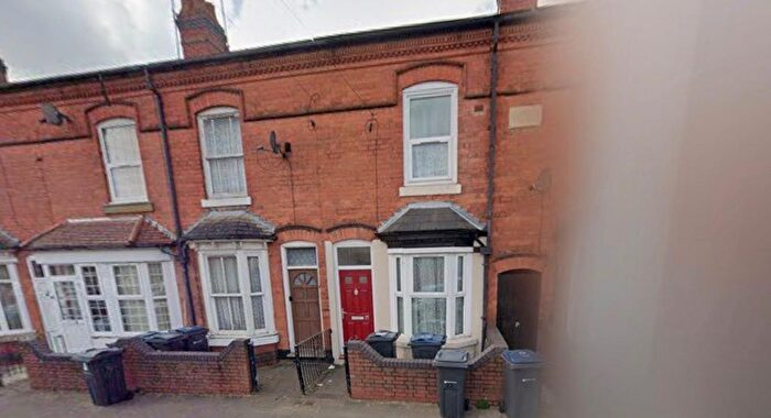Terraced House For Sale In Birmingham, B11