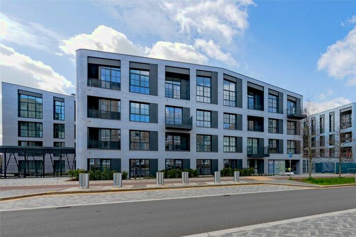 1 Bedroom Flat To Rent In Turing Way, Cambridge, CB3