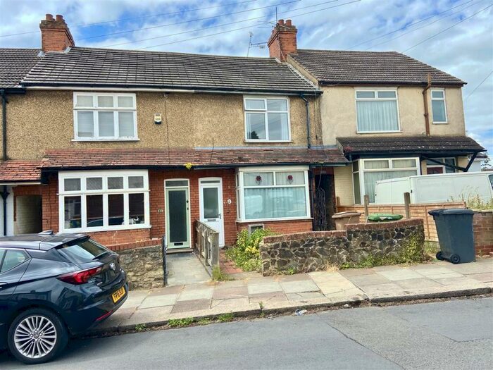3 Bedroom Terraced House To Rent In Richmond Hill, Luton, LU2