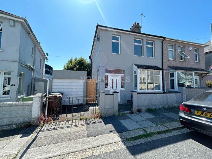 3 Bedroom Semi-Detached House To Rent In West Down Road, Beacon Park, PL2