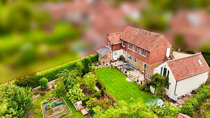 5 Bedroom Character Property For Sale In Old Reading Room, Stathern, LE14