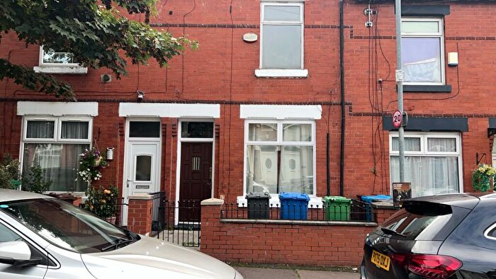 2 Bedroom Terraced House For Sale In Wellington Road, Crumpsall, Manchester., M8