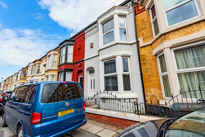 3 Bedroom Terraced House To Rent In Fell Street, Liverpool, L7