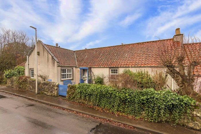 3 Bedroom Cottage For Sale In Abercrombie, Anstruther, Fife KY10