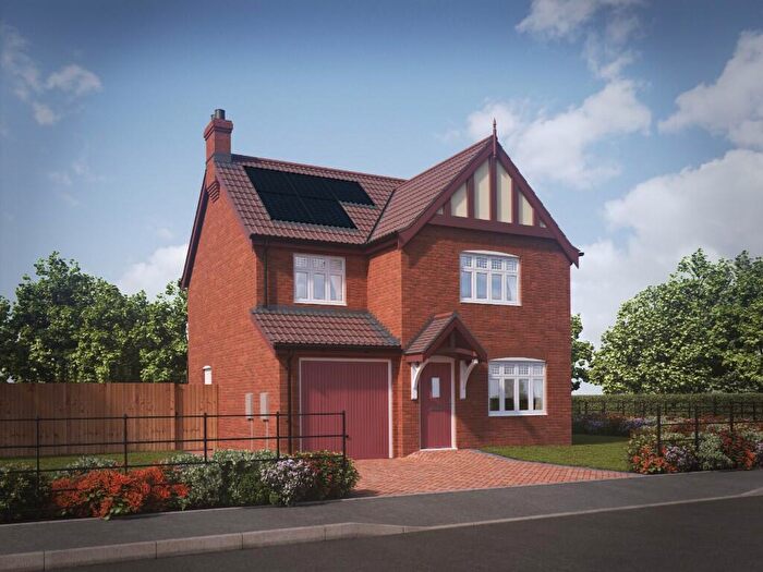 3 Bedroom Detached House For Sale In Portus Lane, Dunholme, Lincoln, Lincolnshire, LN2