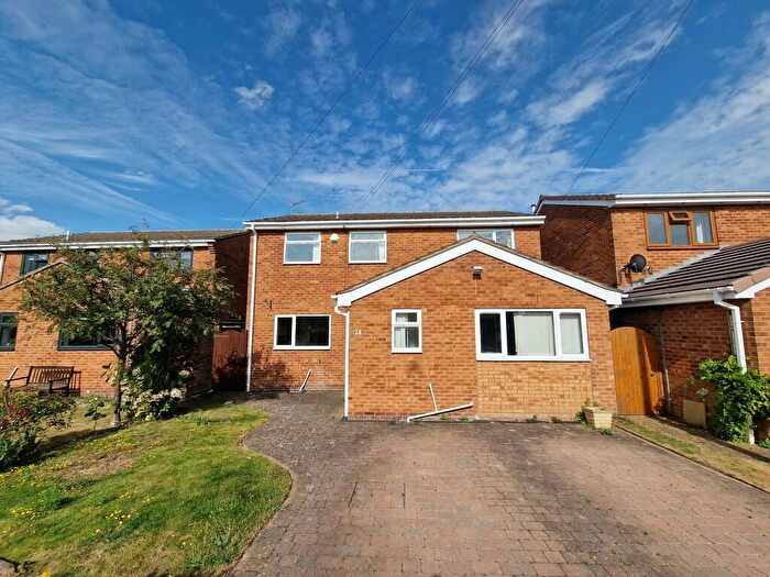 4 Bedroom Detached House To Rent In Burberry Road, Buckden, PE19