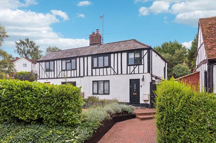 3 Bedroom Semi-Detached House For Sale In High Street, Whitwell, Hitchin, SG4