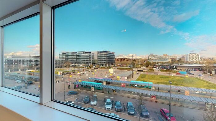 1 Bedroom Flat To Rent In Station House, Central Milton Keynes, MK9