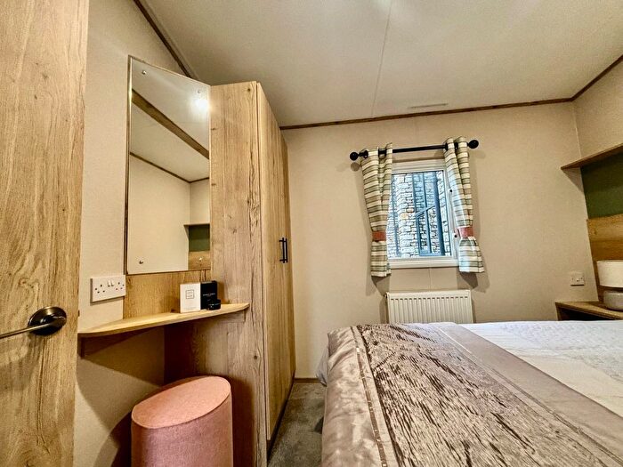 2 Bedroom Lodge For Sale In Fell End Caravan Park, Milnthorpe, Cumbria, LA7