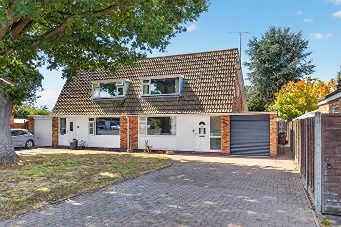 3 Bedroom Semi Detached House For Sale In Hampton Dene, Hereford, HR1
