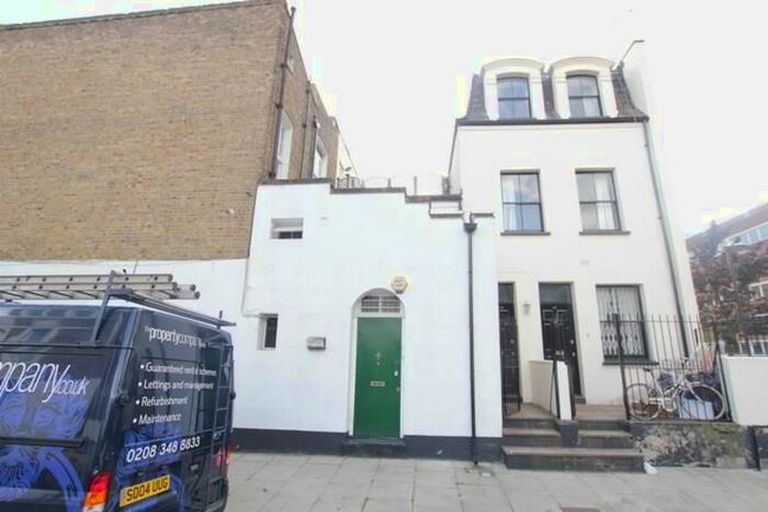 4 Bedroom Property To Rent In Lyon Street, Islington, N1