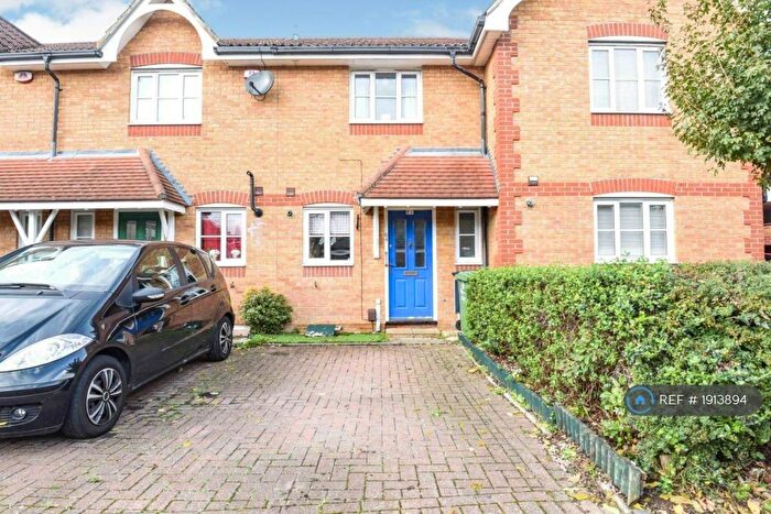 2 Bedroom Terraced House To Rent In Foxglove Road, Rush Green, Romford, RM7