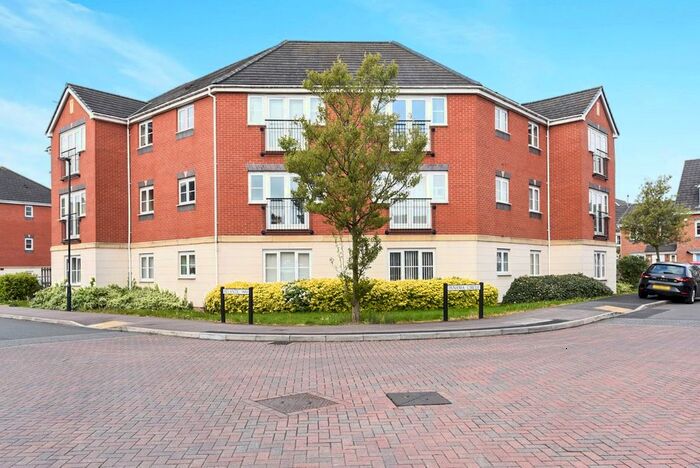 2 Bedroom Flat To Rent In Panama Circle, Derby, DE24