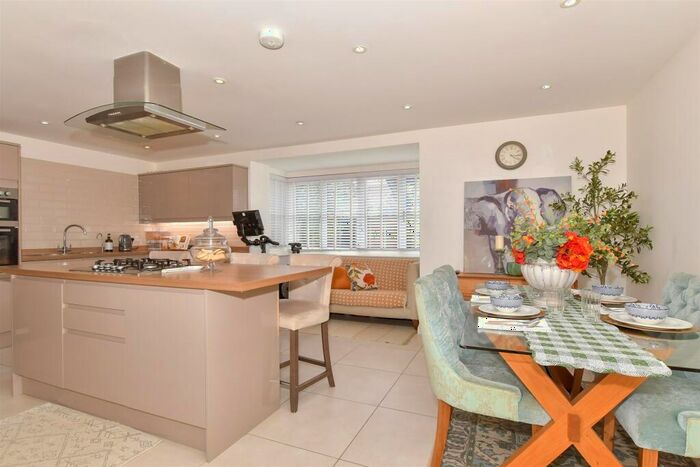 4 Bedroom Detached House For Sale In Tyland Mews, Sandling, Maidstone, Kent, ME14