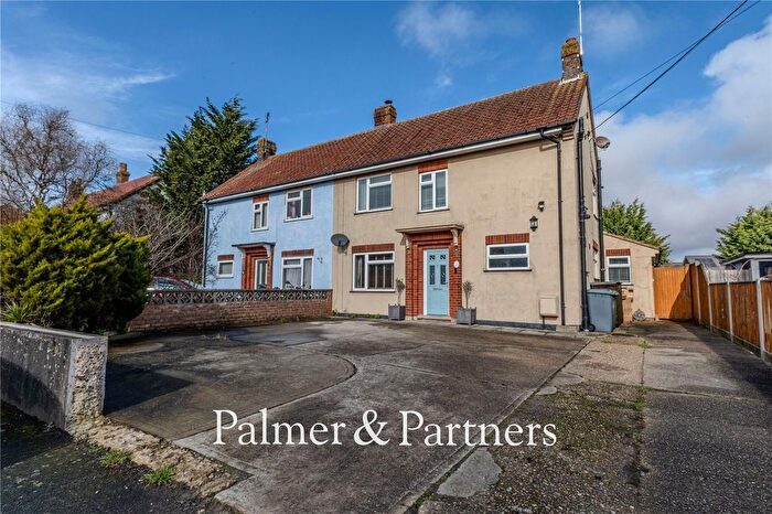 3 Bedroom Semi Detached House For Sale In St. Margarets Crescent, Leiston, Suffolk, IP16