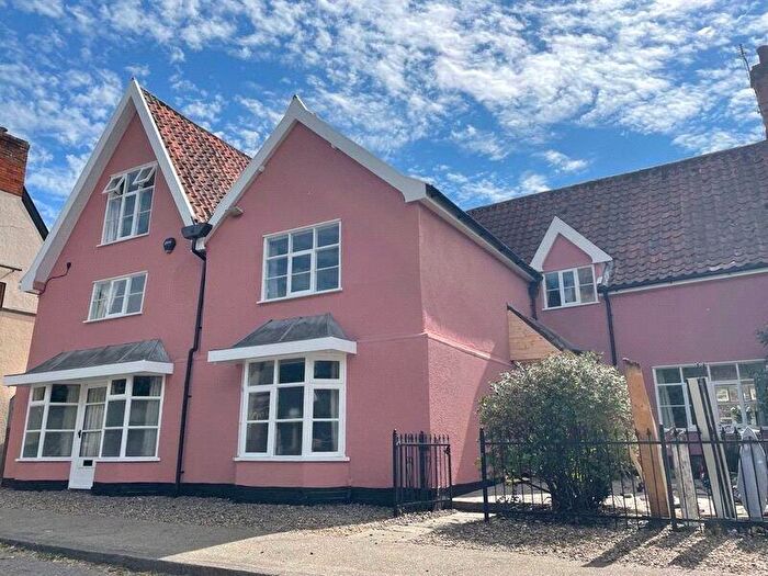 7 Bedroom Detached House For Sale In Church Street, Stradbroke, Eye, Suffolk, Uk, IP21
