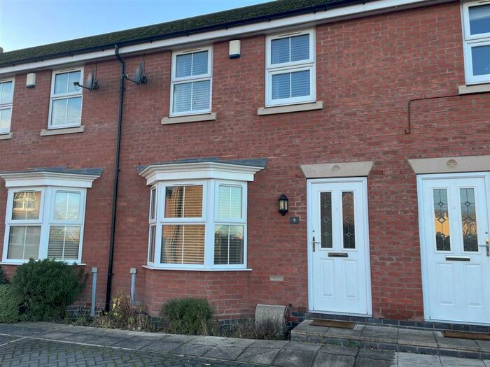 3 Bedroom Terraced House To Rent In Brooks Drive, Goole, DN14