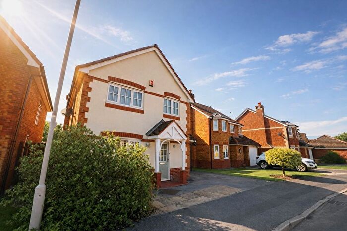 4 Bedroom Detached House To Rent In The Chase, Cottam, Preston, PR4