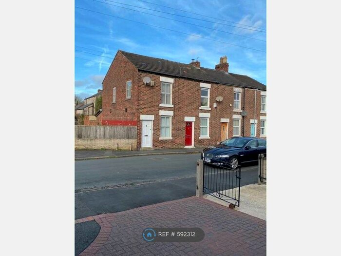 2 Bedroom End Of Terrace House To Rent In School Lane, Higher Bebington, Wirral, CH63
