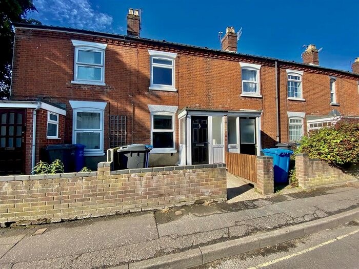 2 Bedroom Terraced House To Rent In Bull Close Road, Norwich, NR3