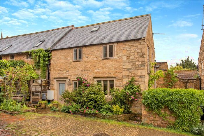 2 Bedroom Semi-Detached House To Rent In Gallery Lane, Oundle, Peterborough, PE8