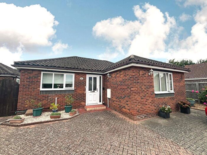 3 Bedroom Bungalow For Sale In Pound Road, Chatteris, Cambridgeshire, PE16