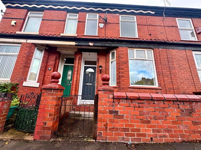 2 Bedroom Terraced House To Rent In Hurst Street, Reddish, Stockport, SK5