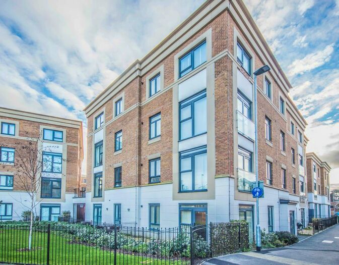 1 Bedroom Flat To Rent In Mill Road, Hertford, SG14