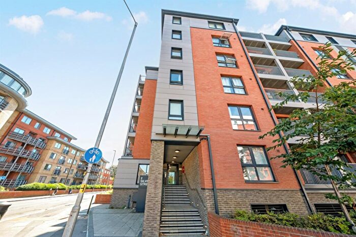 2 Bedroom Apartment To Rent In Silver Street, Reading, RG1