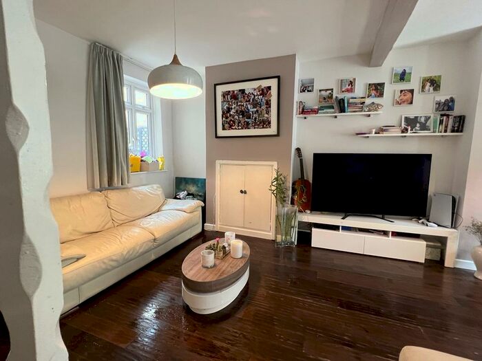 2 Bedroom Terraced House To Rent In Willis Road, London, E15
