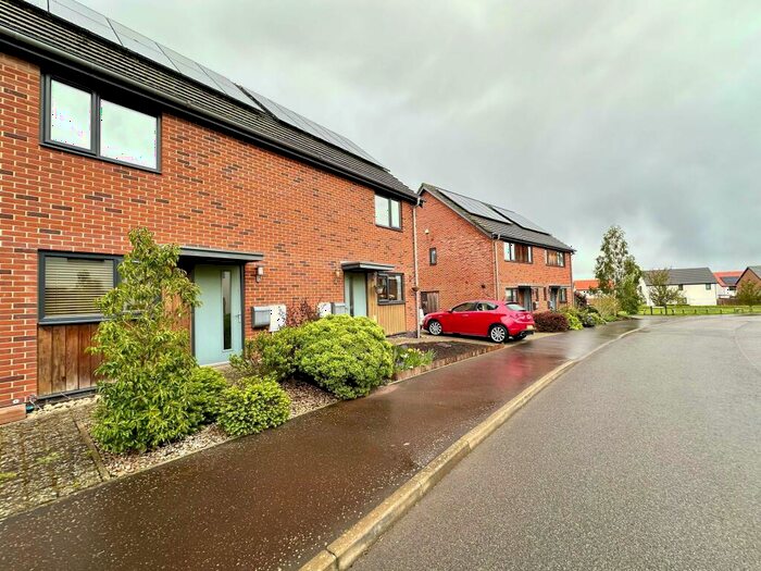 2 Bedroom Semi-Detached House To Rent In Otter Road, Swaffham, PE37