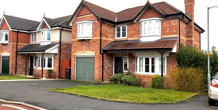 4 Bedroom Detached House To Rent In Higherbrook Close, Horwich, Bolton, BL6