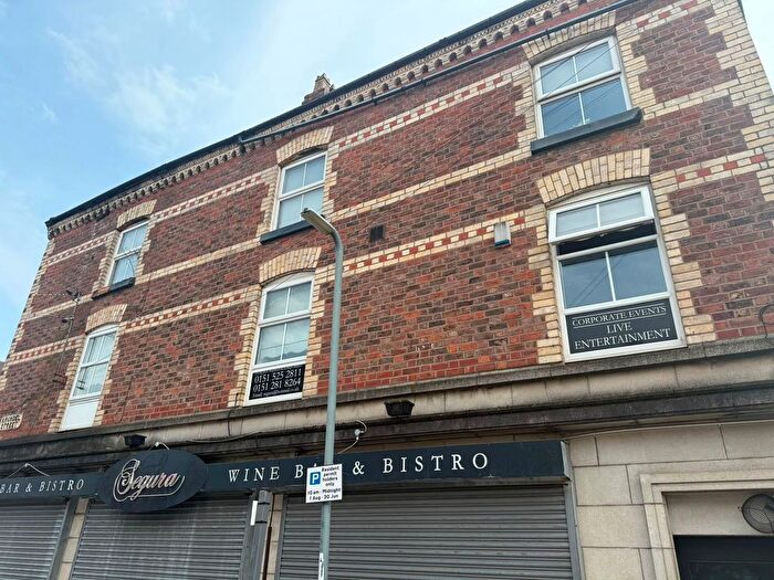 1 Bedroom Flat To Rent In County Road, Walton, L4
