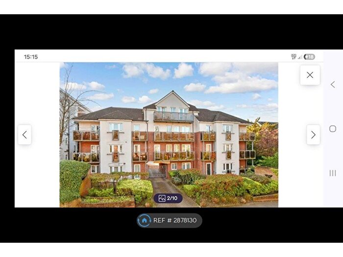 2 Bedroom Flat To Rent In Jubilee Court, Sutton, SM2