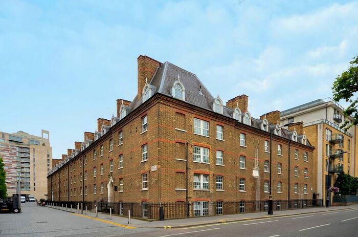 Studio To Rent In Ebury Bridge Road, Pimlico, London, SW1W