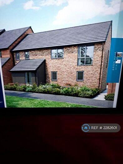 2 Bedroom Flat To Rent In Fern Crescent, Blackburn, BB2