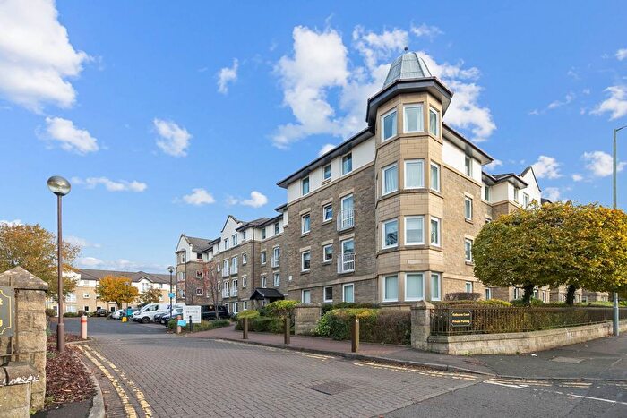 1 Bedroom Flat For Sale In Kelburne Court, Glasgow Road, PA1