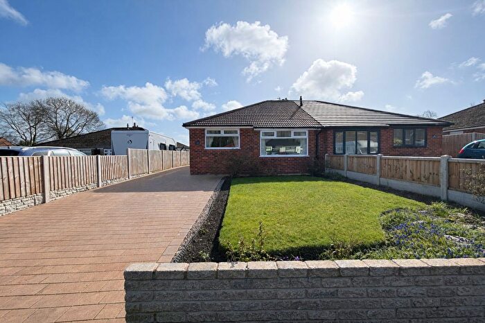 2 Bedroom Semi-Detached Bungalow For Sale In Gower Gardens, Burscough, L40